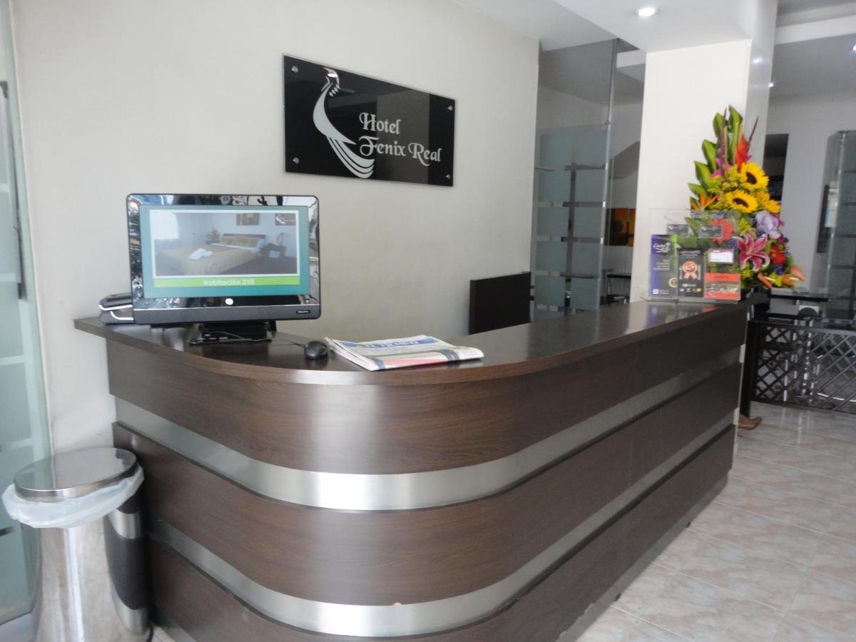 Hotel Fenix Real Bogota Exterior photo
