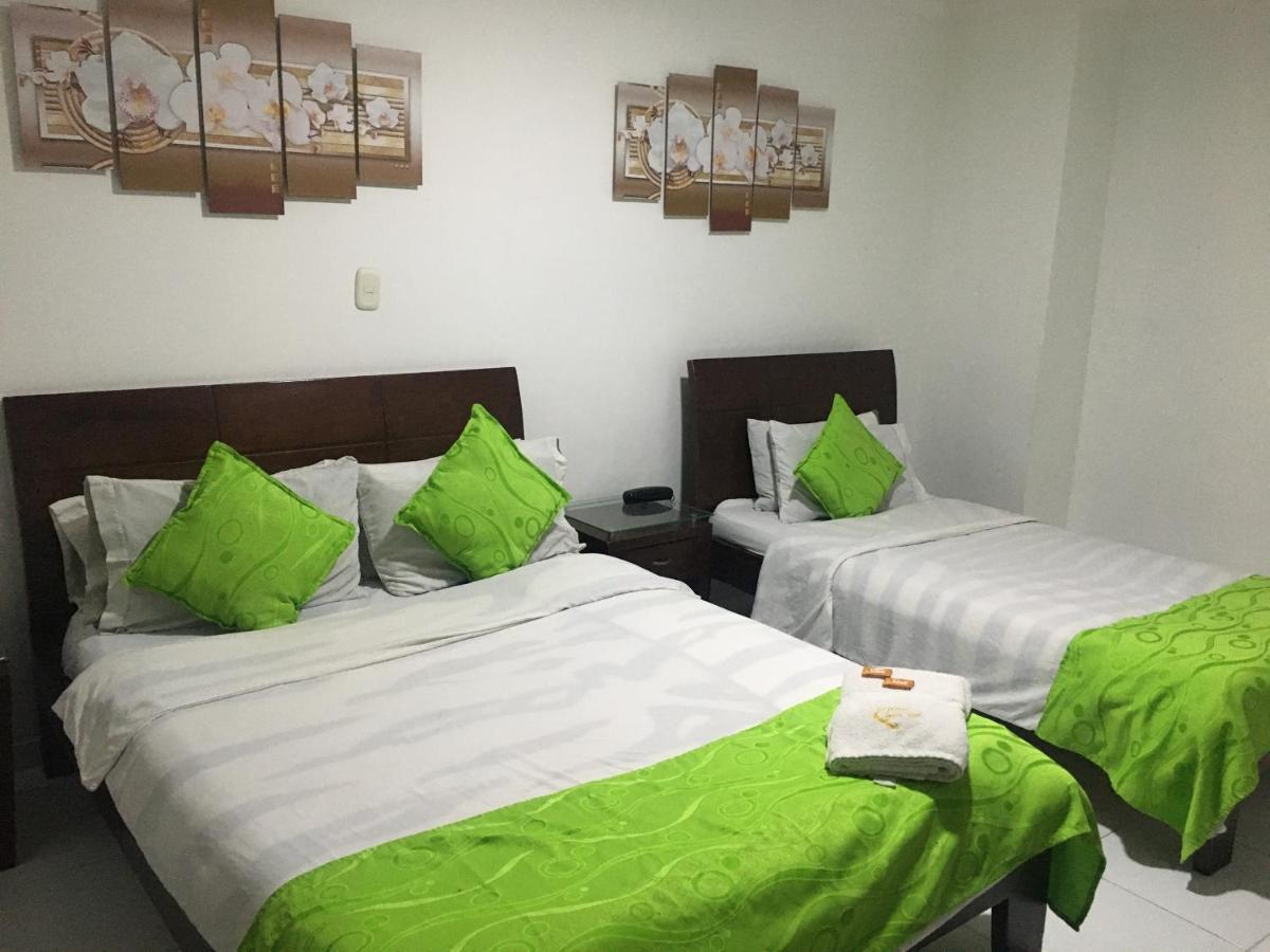 Hotel Fenix Real Bogota Exterior photo