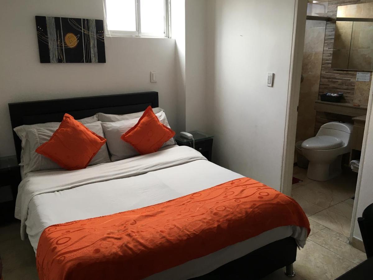 Hotel Fenix Real Bogota Exterior photo