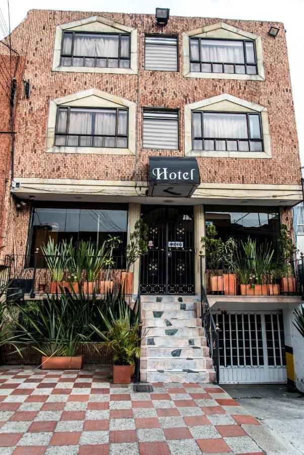 Hotel Fenix Real Bogota Exterior photo