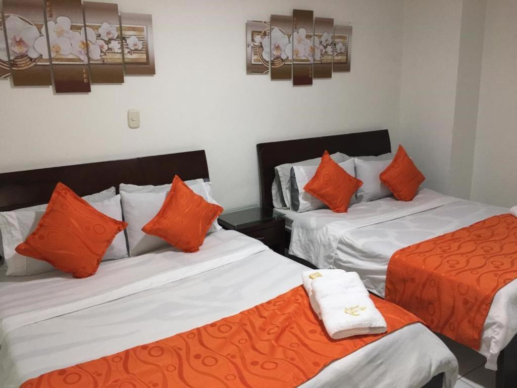 Hotel Fenix Real Bogota Exterior photo