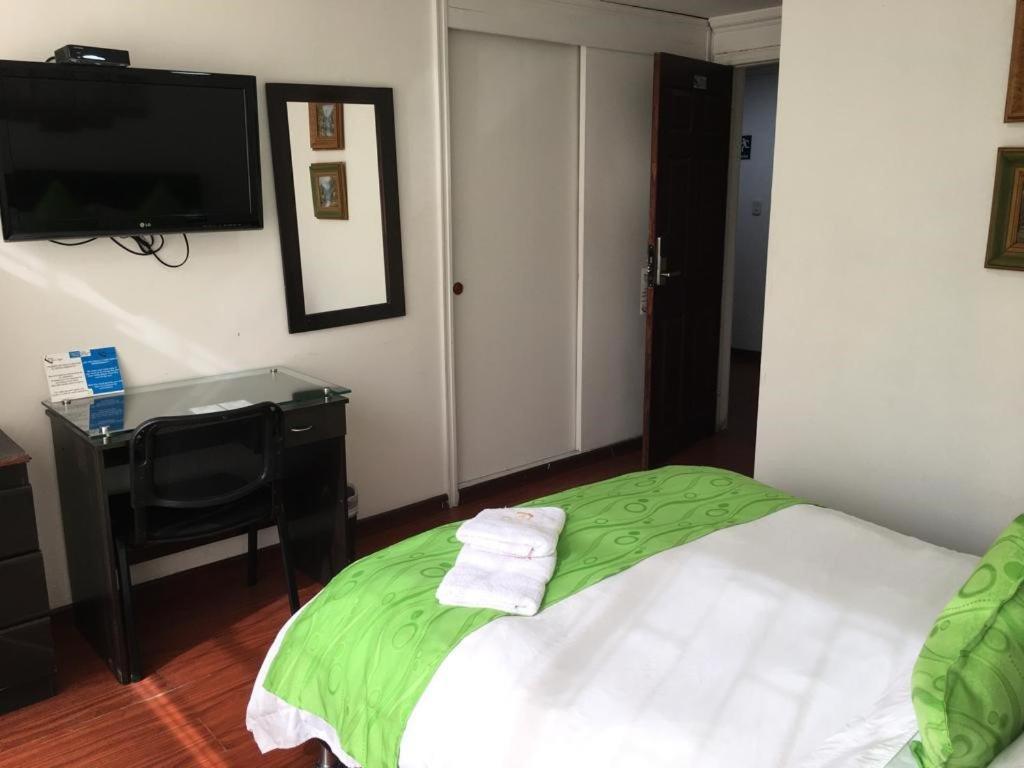 Hotel Fenix Real Bogota Exterior photo